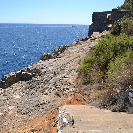 Magic View In Tuscany