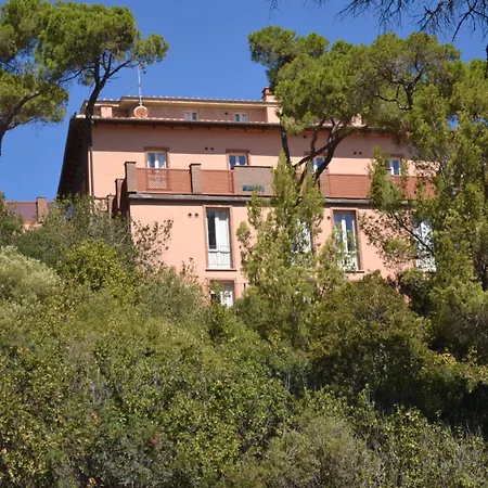 Magic View In Tuscany Apartman