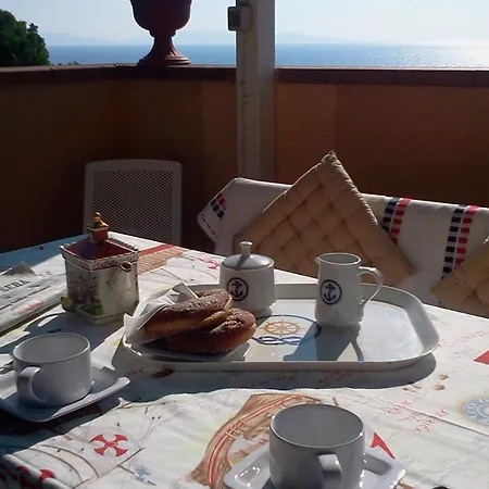 Apartamento Magic View In Tuscany Capo D'arco
